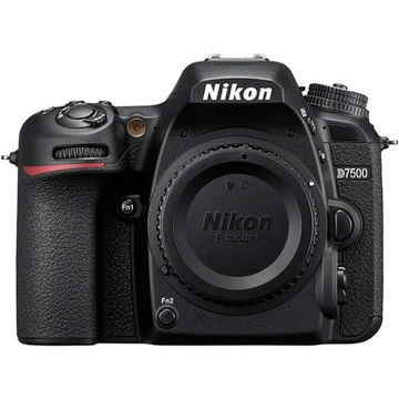 buy Nikon D7500 DSLR Camera (Body Only) in India imastudent.com