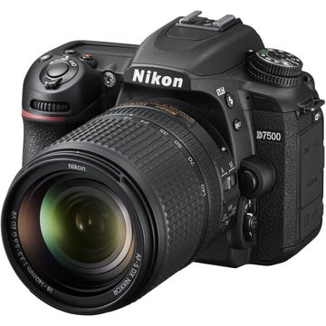 buy Nikon D7500 DSLR Camera with 18-140mm Lens in India imastudent.com