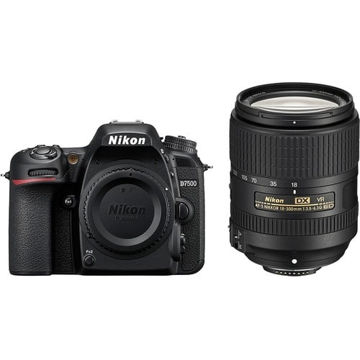 buy Nikon D7500 DSLR Camera with 18-300mm Lens in India imastudent.com