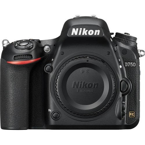 Nikon ニコンD750 ボディ Buy Nikon D750 DSLR Camera (Body Only) Online in India at Lowest