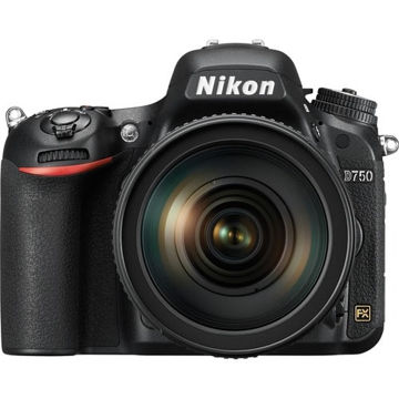 buy Nikon D750 DSLR Camera with 24-120mm Lens in India imastudent.com