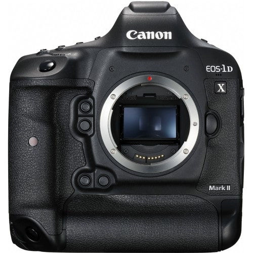 Canon EOS 1D X Mark II DSLR Camera (Body Only)