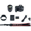 buy Canon EOS 5D Mark IV DSLR Camera with 24-70mm f/4L Lens in india imastudent.com