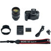 buy Canon EOS 5D Mark IV DSLR Camera with 24-105mm f/4L Lens in india imastudent.com