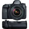 buy Canon EOS 6D Mark II DSLR Camera with 24-105mm f/4L II Lens in india imastudent.com