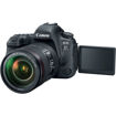 buy Canon EOS 6D Mark II DSLR Camera with 24-105mm f/4L II Lens in india imastudent.com