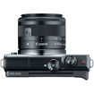 buy Canon EOS M100 Mirrorless Digital Camera with 15-45mm Lens (Black) in india imastudent.com