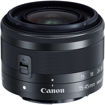 buy Canon EOS M100 Mirrorless Digital Camera with 15-45mm Lens (Black) in india imastudent.com
