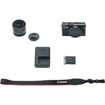 buy Canon EOS M100 Mirrorless Digital Camera with 15-45mm Lens (Black) in india imastudent.com