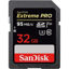 buy SanDisk 32GB Extreme PRO UHS-I SDHC Memory Card in India imastudent.com