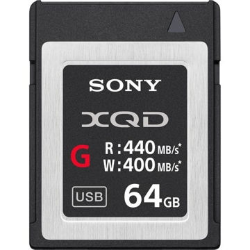 buy Sony 64GB XQD G Series Memory Card in India imastudent.com