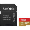 buy SanDisk 32GB Extreme UHS-I microSDHC Memory Card with SD Adapter in India imastudent.com