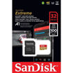 buy SanDisk 32GB Extreme UHS-I microSDHC Memory Card with SD Adapter in India imastudent.com