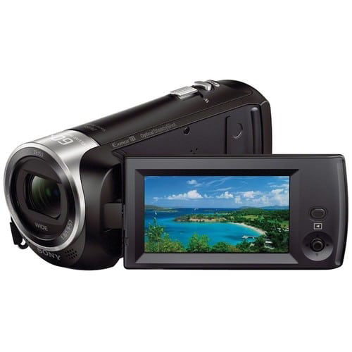 Buy Sony HDR-CX405 HD Handycam Online in India at Lowest Price