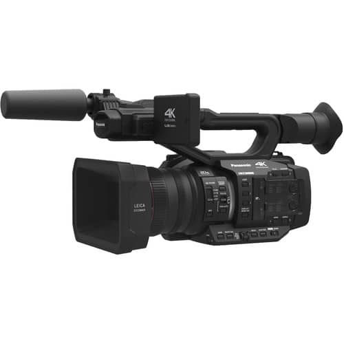 Panasonic AG-UX180 ED 4K Premium Professional Camcorder
