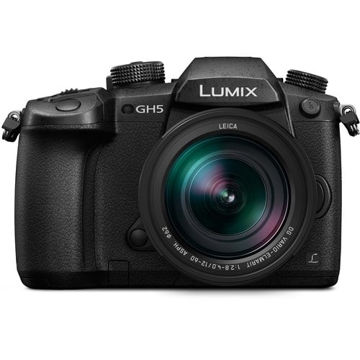 buy Panasonic Lumix DC-GH5 Mirrorless Micro Four Thirds Digital Camera with 12-60mm Lens in India imastudent.com