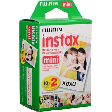 buy Fujifilm instax mini Instant Film (20 Exposures) in India imastudent.com