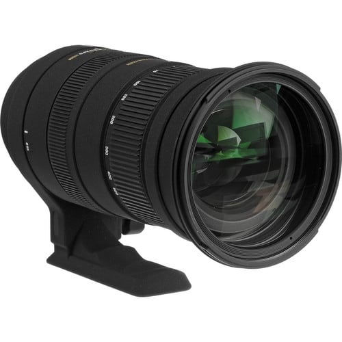 Buy Sigma 50-500mm f/4.5-6.3 APO DG OS HSM Lens for Sony/Minolta ...