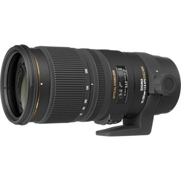 buy Sigma 70-200mm f/2.8 EX DG APO OS HSM for Canon in India imastudent.com