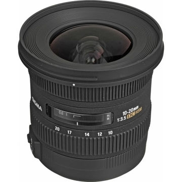 buy Sigma 10-20mm f/3.5 EX DC HSM Autofocus Zoom Lens for Sony in India imastudent.com