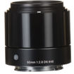 buy Sigma 60mm f/2.8 DN Lens for Sony E-mount Cameras in India imastudent.com
