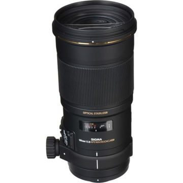buy Sigma 180mm f/2.8 APO Macro EX DG OS HSM Lens (for Nikon) in India imastudent.com
