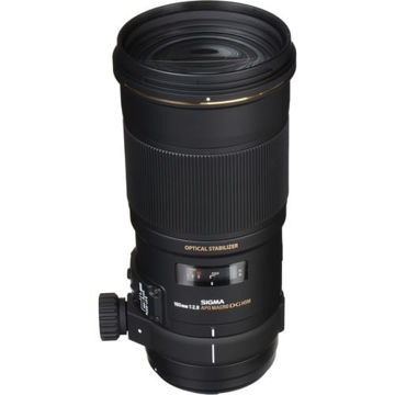 buy Sigma 180mm f/2.8 APO Macro EX DG OS HSM Lens (for Canon) in India imastudent.com