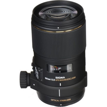 buy Sigma 150mm f/2.8 EX DG OS HSM APO Macro Lens (For Nikon) in India imastudent.com
