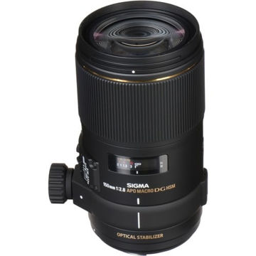 buy Sigma 150mm f/2.8 EX DG OS HSM APO Macro Lens (For Canon) in India imastudent.com