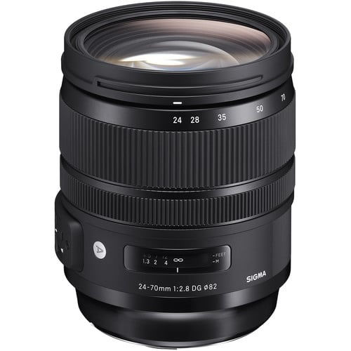 Buy Sigma 24-70mm f/2.8 DG OS HSM Art Lens for Canon EF in India at lowest  Price | IMASTUDENT.COM