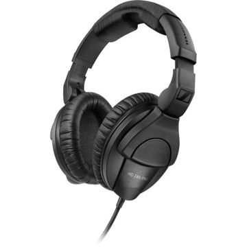 buy Sennheiser HD 280 Pro Circumaural Closed-Back Monitor Headphones in India imastudent.com