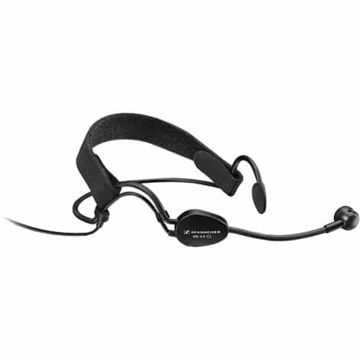 buy Sennheiser ME 3-II Headmic with Cardioid Capsule for Wireless Systems in India imastudent.com