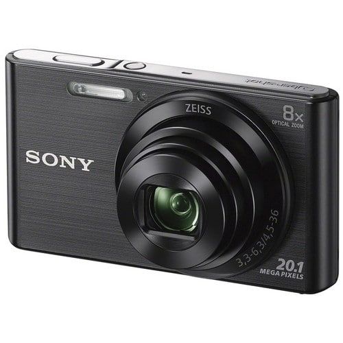 Buy Sony Cyber-shot DSC-W830 Digital Camera Online in India at