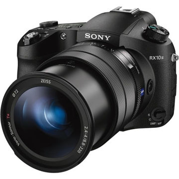 buy Sony Cyber-shot DSC-RX10 III Digital Camera in India imastudent.com
