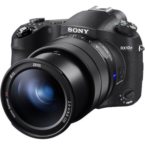Buy Sony Cyber-Shot DSC-RX10 IV Digital Camera Online in India at Lowest  Price
