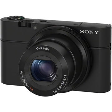 buy Sony Cyber-shot DSC-RX100 Digital Camera in India imastudent.com