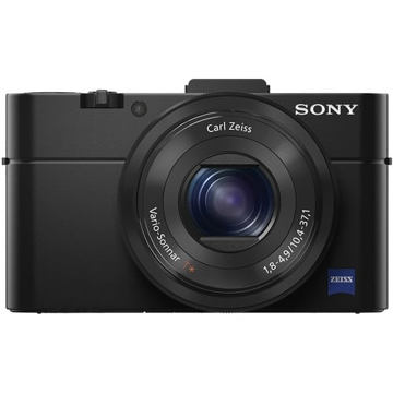 buy Sony Cyber-shot DSC-RX100 II Digital Camera in India imastudent.com