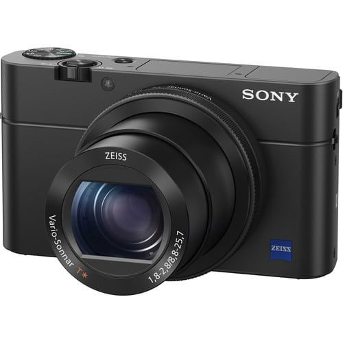 Buy Sony Cyber-shot DSC-RX100 IV Digital Camera Online in India at
