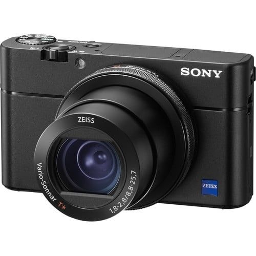 Buy Sony Cyber-shot DSC-RX100 V Digital Camera Online in India at
