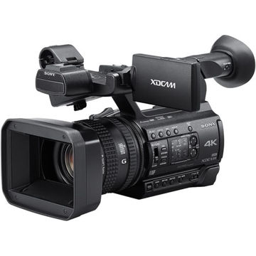 buy Sony PXW-Z150 4K XDCAM Camcorder in India imastudent.com