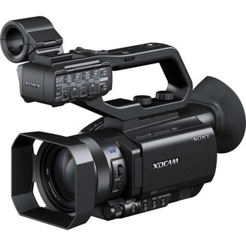 buy Sony PXW-X70 Professional XDCAM Compact Camcorder in India imastudent.com