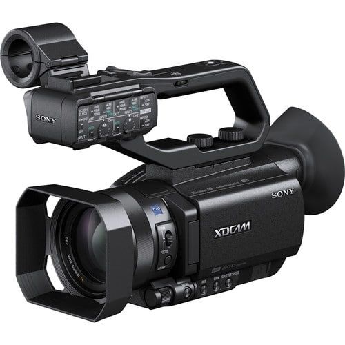 sony video camera all model