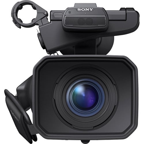 Buy Sony HXRNX100 Full HD NXCAM Camcorder Online in India at Lowest