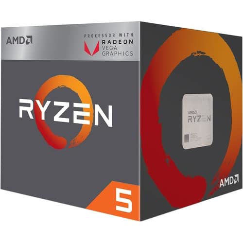 Amd Radeon Vega 11 Ryzen 3400g Jib Buy AMD Ryzen 2400G GHz Quad