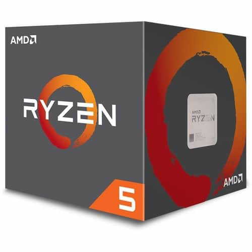 Buy AMD Ryzen 2600X GHz Six-Core AM4 Processor Online in