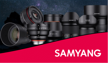 Picture for manufacturer Samyang