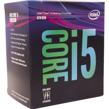 Buy Intel Core i5-8500 GHz Six-Core LGA 1151 Processor Online