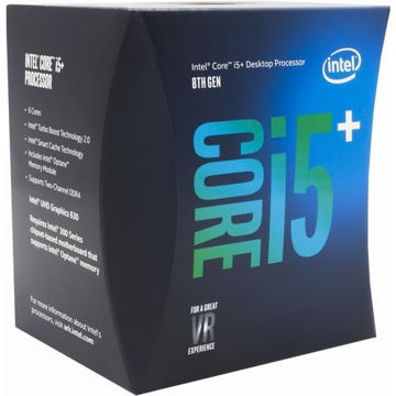 Buy Intel Core i5-8500 3.0 GHz Six-Core LGA 1151 Processor Online