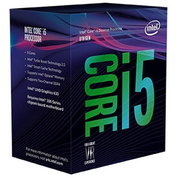 Intel i7 8700k 3.7 Upto 4.7 LGA 1151 Socket 6 Cores 12 Threads Desktop  Processor - Intel 