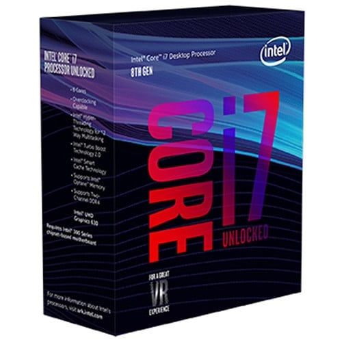Buy Intel Core i7-8700K 3.7 GHz 6-Core LGA 1151 Processor Online